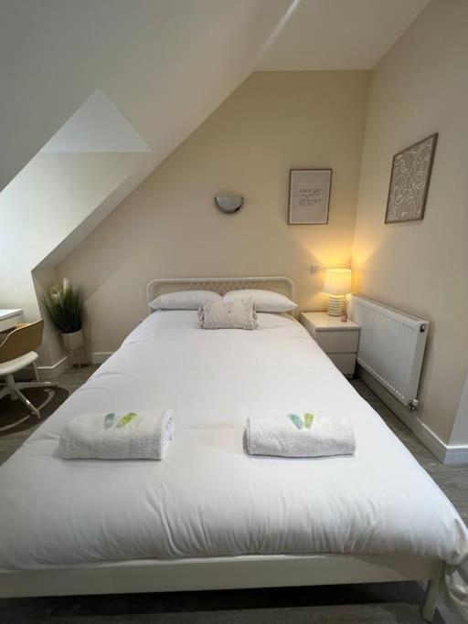 6 Studio Flat, 50M To Airbus Bristol Zewnętrze zdjęcie