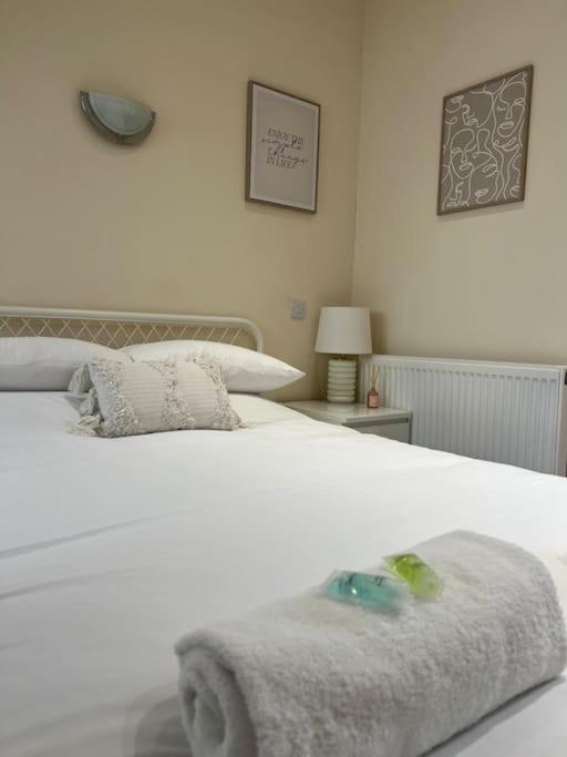 6 Studio Flat, 50M To Airbus Bristol Zewnętrze zdjęcie
